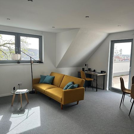 Schoenes Appartement, Zentral In Biberach Biberach an der Riß 外观 照片