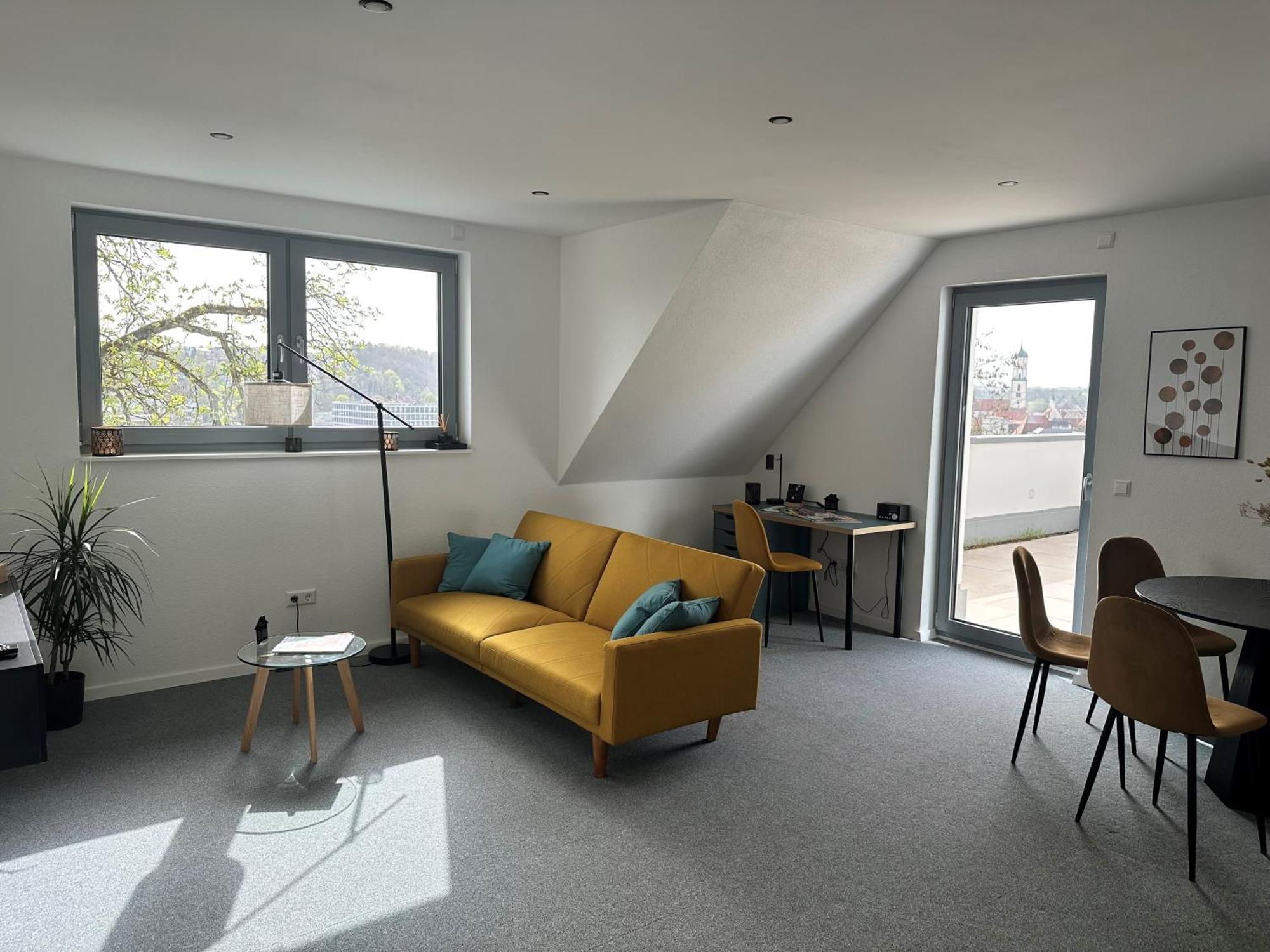 Schoenes Appartement, Zentral In Biberach Biberach an der Riß 外观 照片