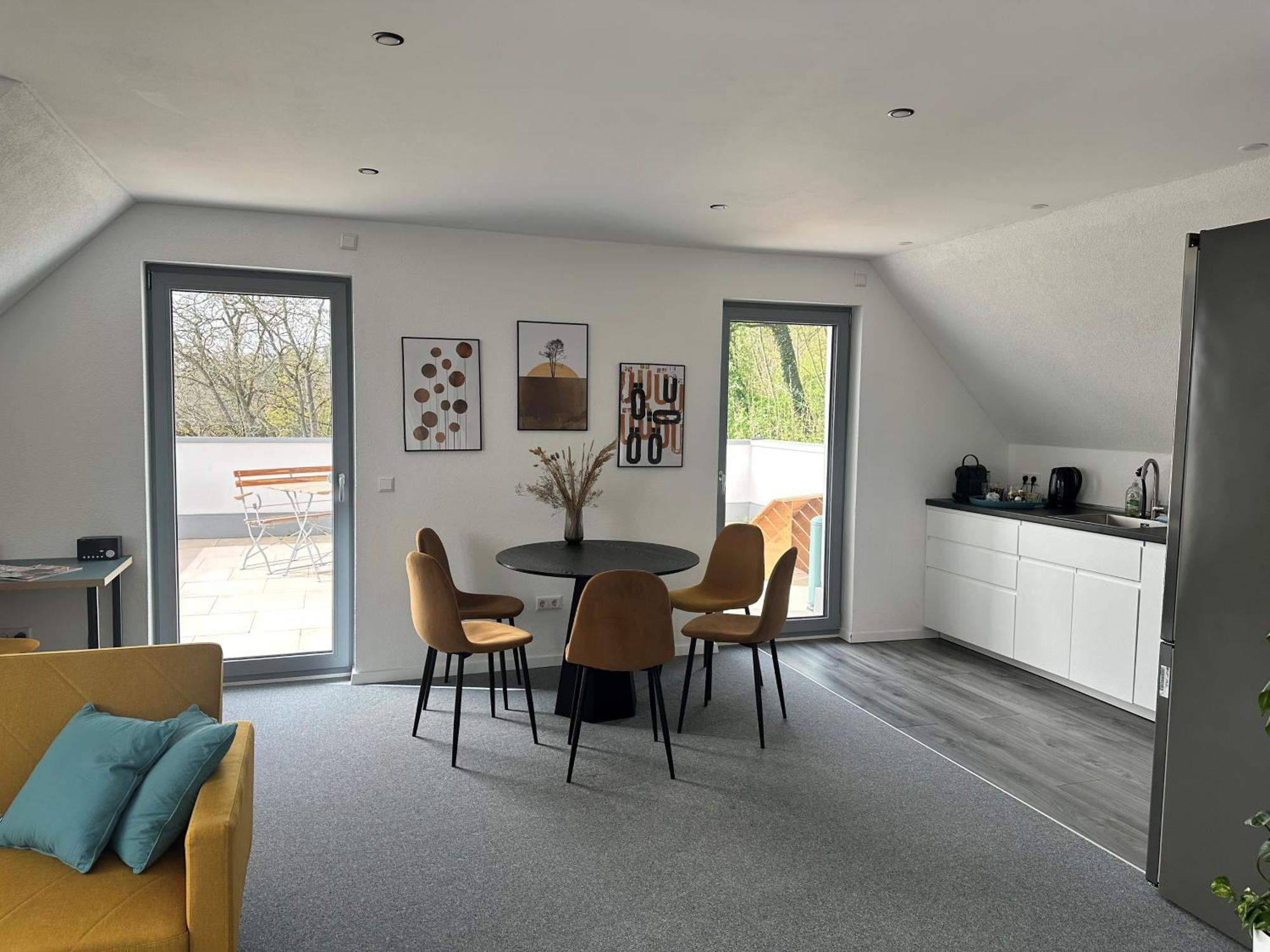 Schoenes Appartement, Zentral In Biberach Biberach an der Riß 外观 照片