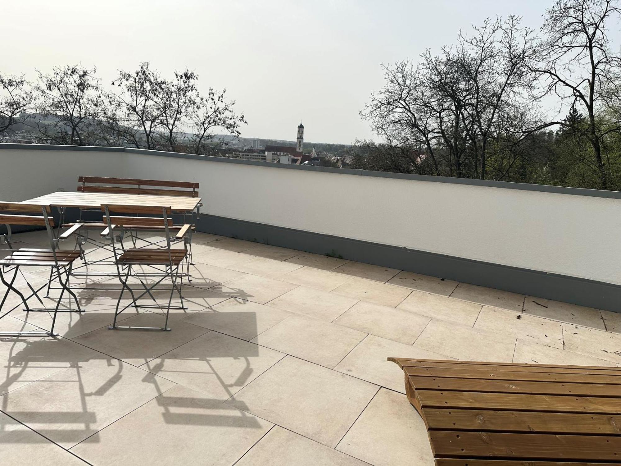 Schoenes Appartement, Zentral In Biberach Biberach an der Riß 外观 照片